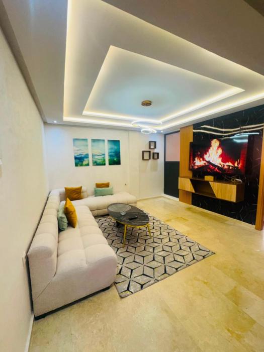 Modern Apartment"23" Guéliz