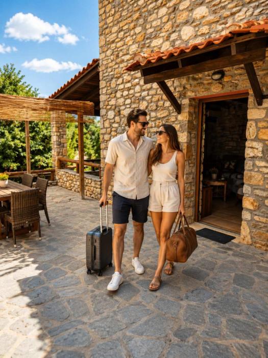 Stone Hill -Villas Nea Irakleitsa