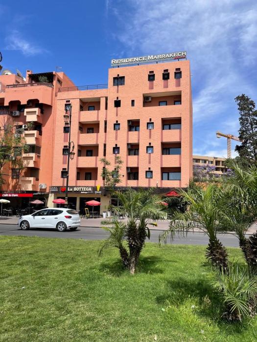 Hôtel Résidence Marrakech