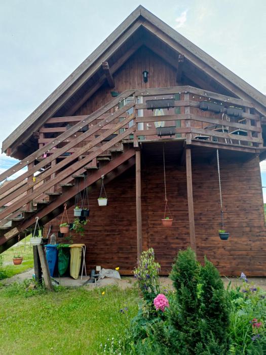 Zacisze pod lasem