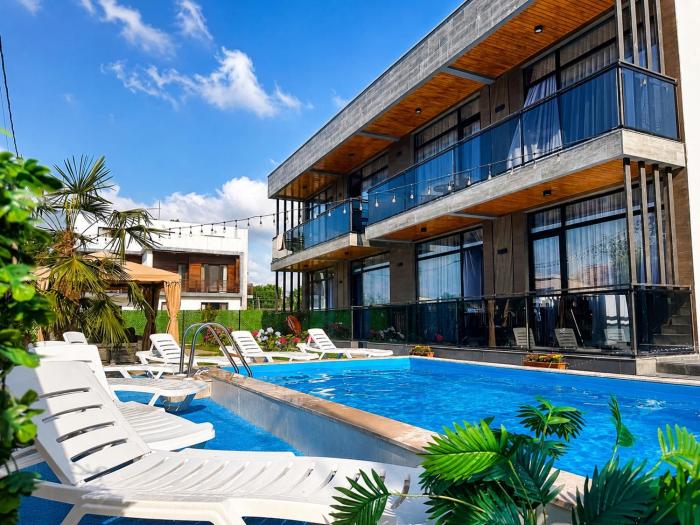 Apollo Cottages Kaprovani