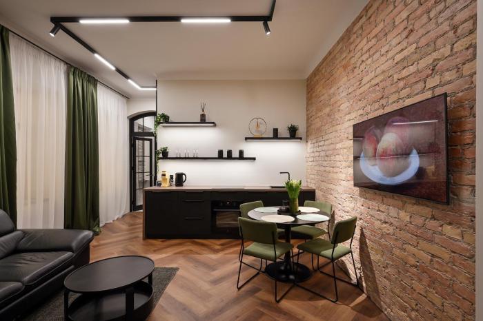 Merķeļa Heritage Suite - Stay between Old Town and modern Riga