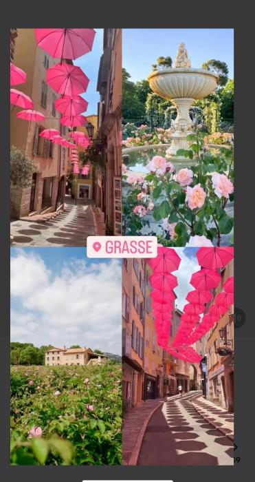 Soleil & Parfums de Grasse