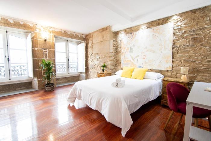7 habitaciones mejor ubicación