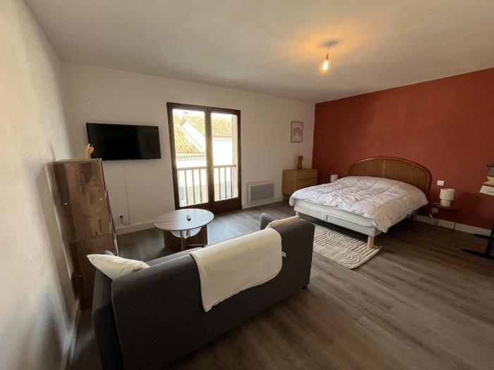 Fleurance appartement centre-ville