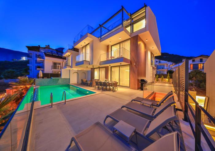 Villa Infinity Sky - Private Pool - Panoramic Sea View