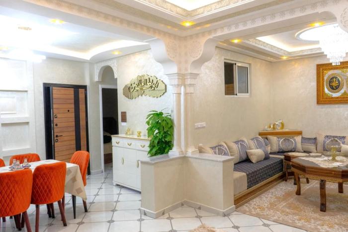 Modern & Cozy Apartment in Tangier