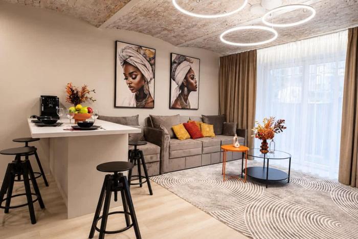 Sheffel Courtyard Residences - Grand Studio