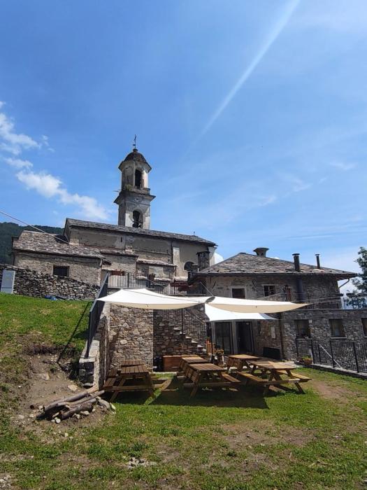 Rifugio in Voga