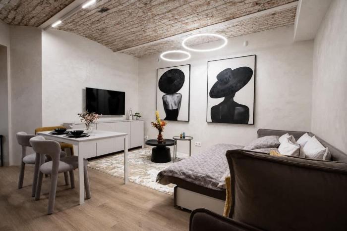 Sheffel Courtyard Residences - Design studio