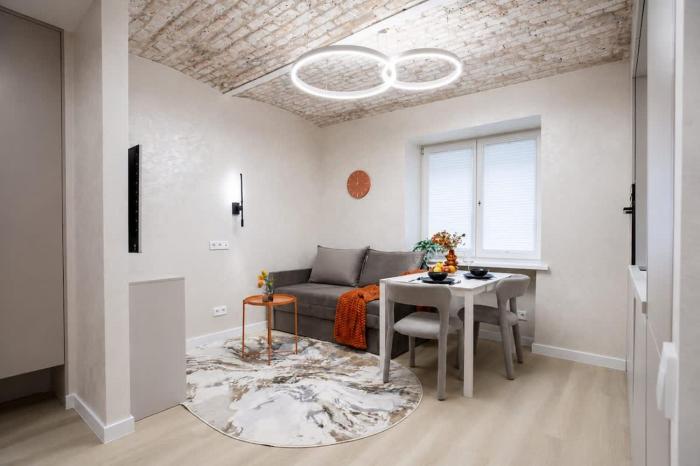 Sheffel Courtyard Residences - Petite studio