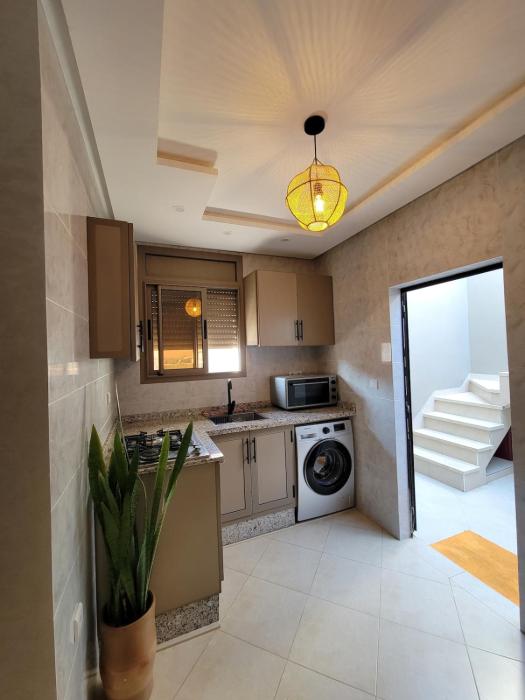 Comfortable stay in the village in TAMRAGHT