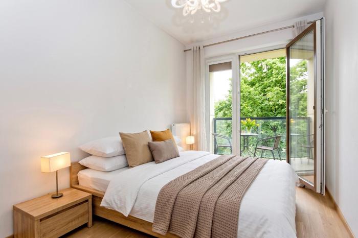Kwartał Kamienic Neptun z Garażem - Comfy Apartments