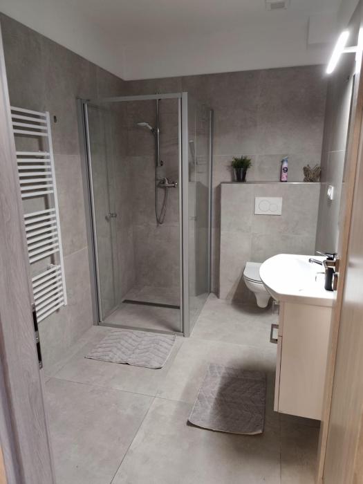Apartmán na Břehách