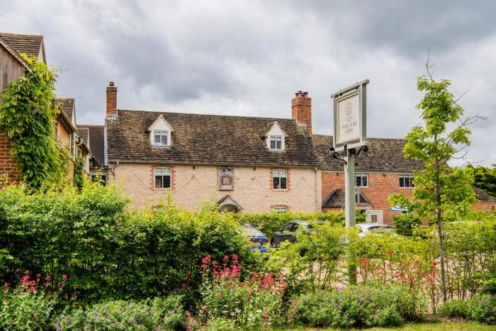 The Harcourt Arms