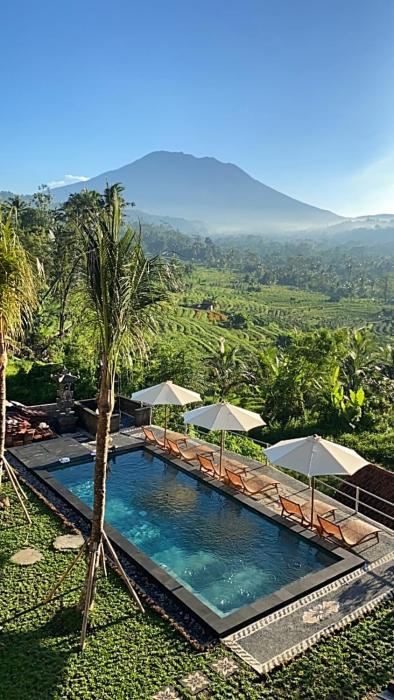 Villa Lumbung Ayu Sari & Spa