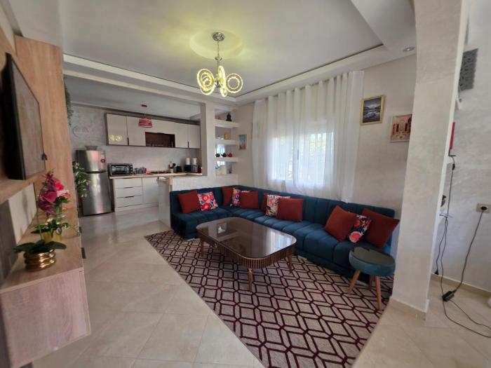 Rez de Jardin à CaboNegro - 3 chambres