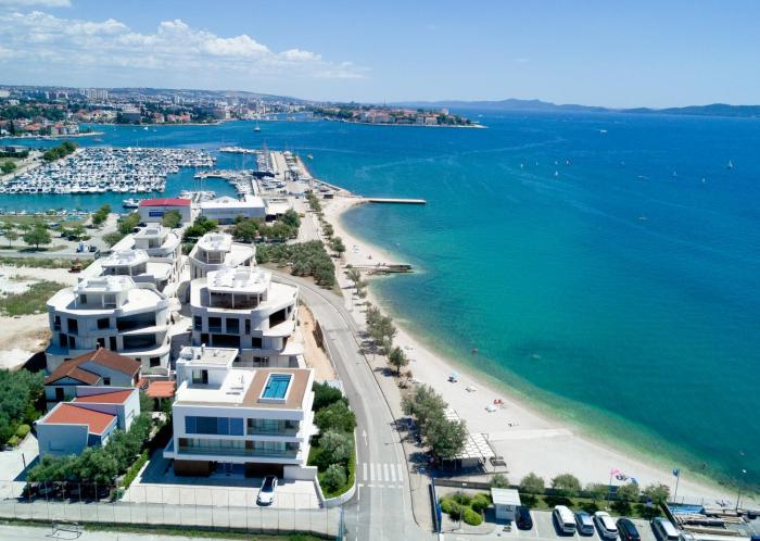 Borique Seafront Residences - Garden