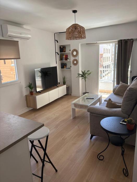 Apartamento Playa Almería
