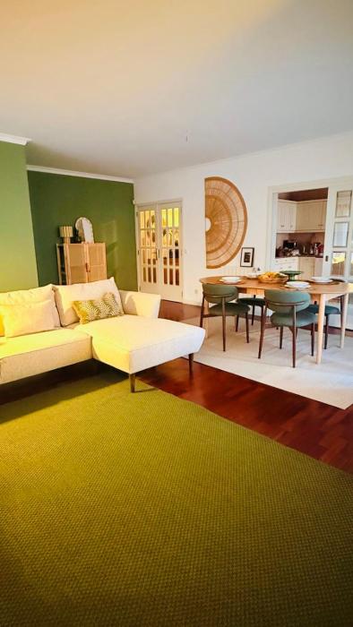 Cabedelo Beach Green space by Northon