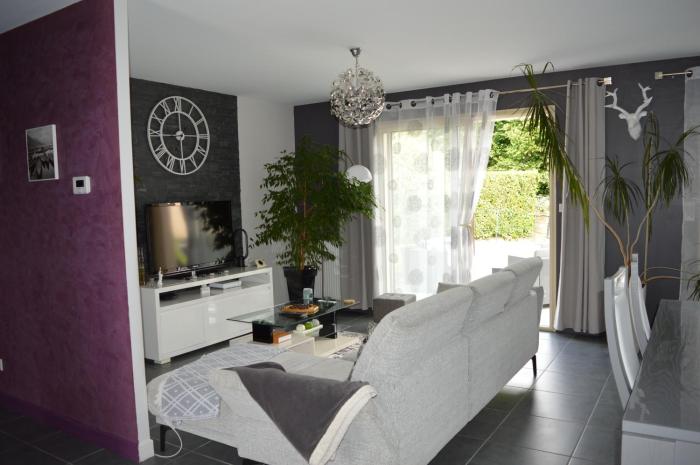 L Escale Contemporaine-Happy House conciergerie