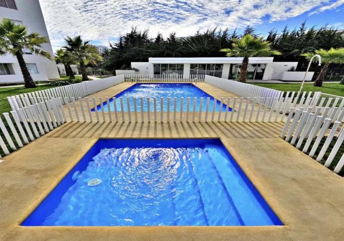 Departamento ideal para descanso o teletrabajo