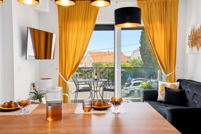 Modern Luxury Apartment Diva 1 , 4 stars, Čiovo, Okrug