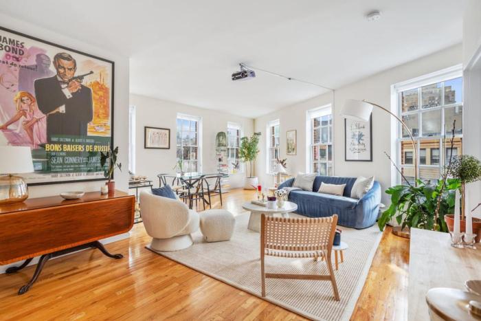 West Village Luxe 1Br