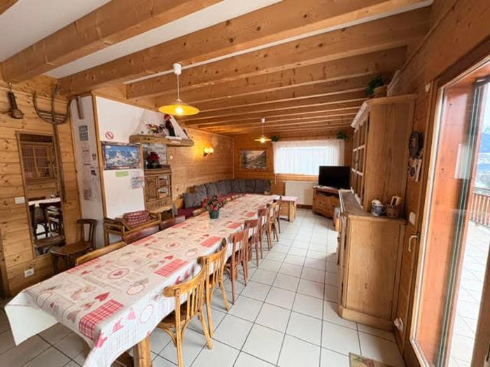 Chalet spacieux avec vue panoramique - 14 pers. - FR-1-692-120