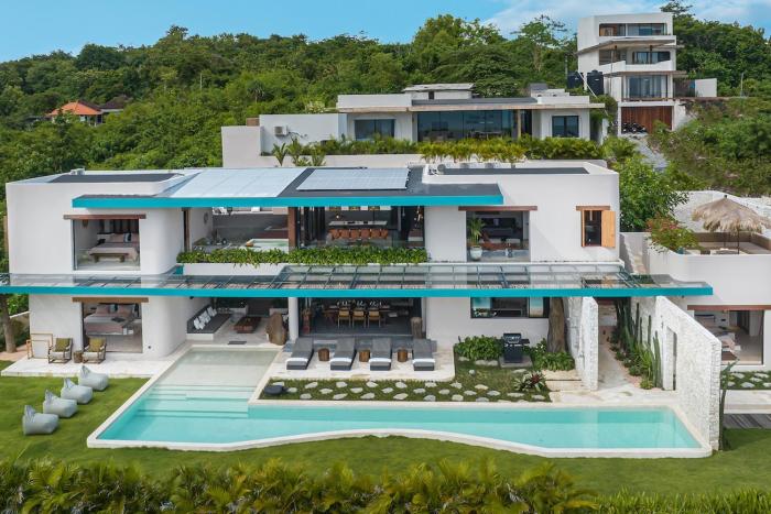 Amarta Azul - Luxury Villa with Sea View, Uluwatu