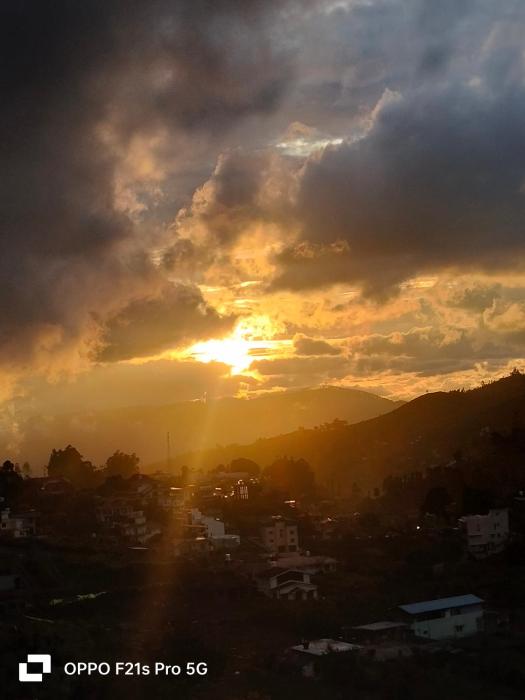 Kodaikanal home stay Room - 2