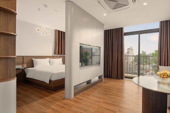 Văn Miếu 25 Apartment