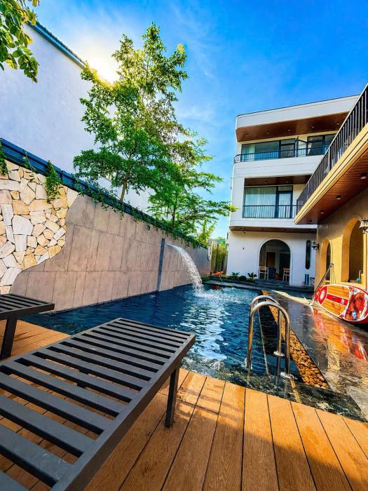 Baram Villas Phong Nha