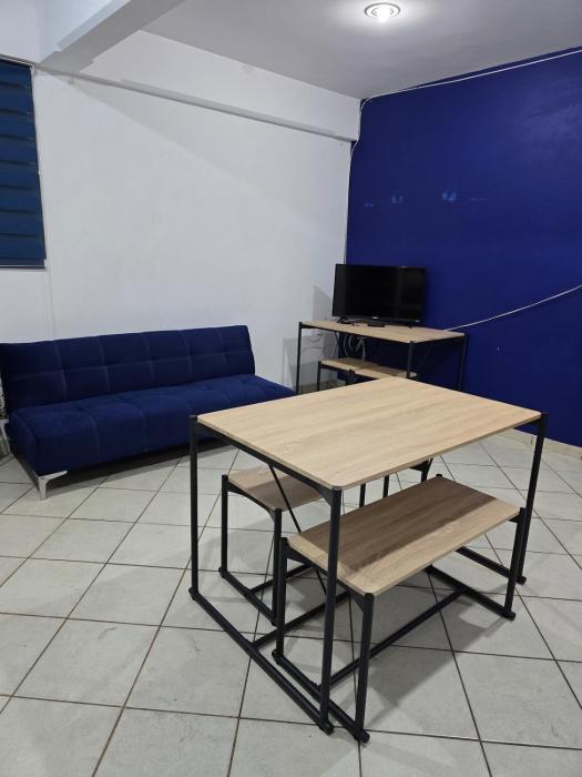 Nice apartment! AICM, GNP Stadium, Palacio