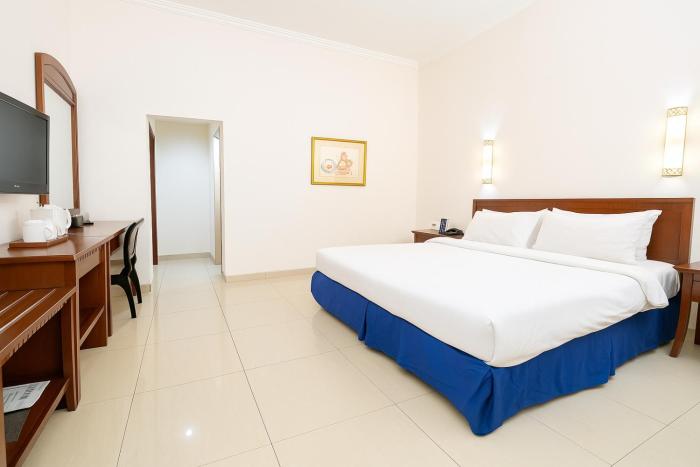 Grand Orchid Hotel Solo