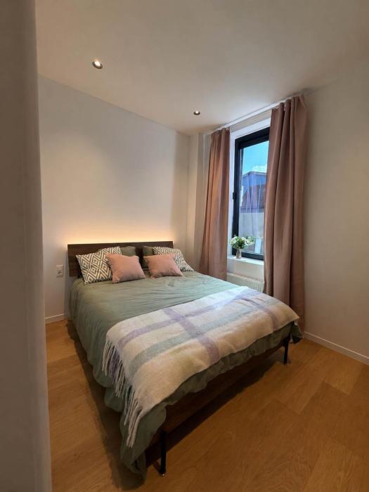 3-slaapkamerwoning met mezzanine, centrum Kortrijk