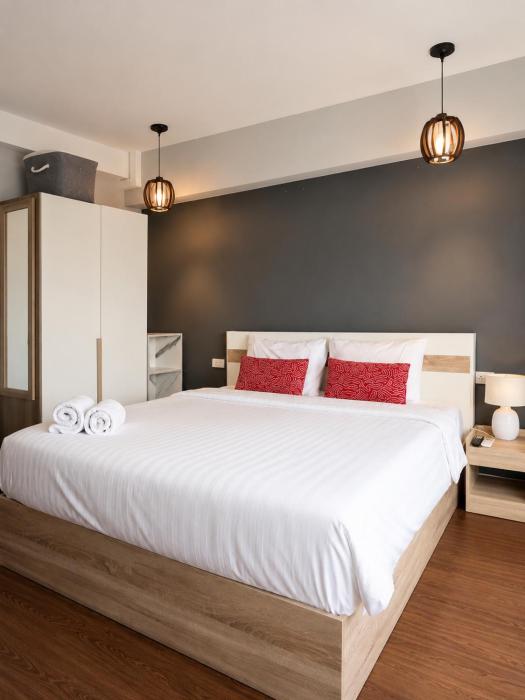 Patong Apartment - Prime Central Location