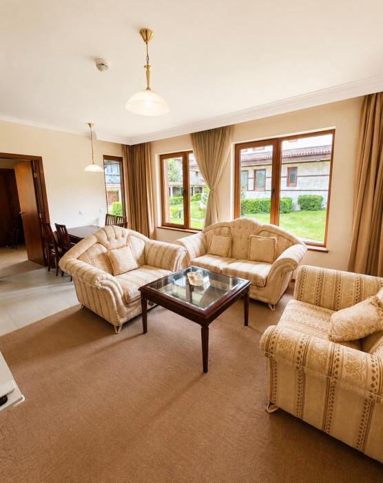 Bansko Downtown R LUX apartment