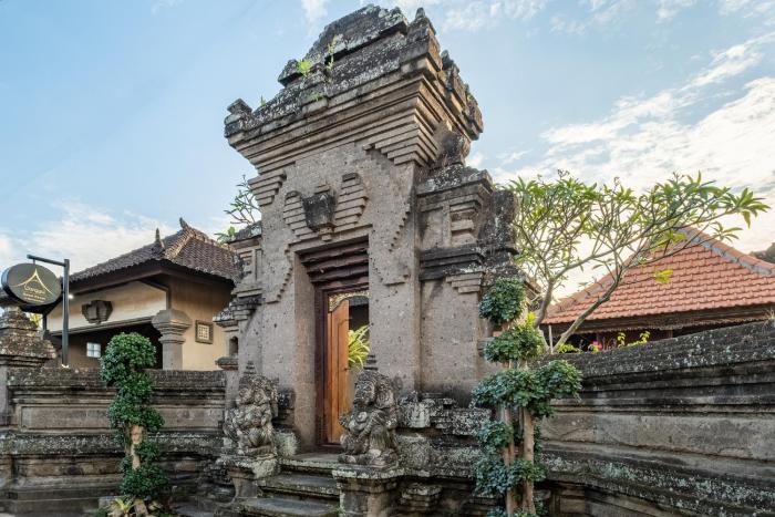The Heritage Gangga Guest House Ubud