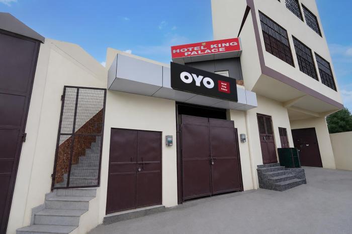 HOTEL O KING PLACE