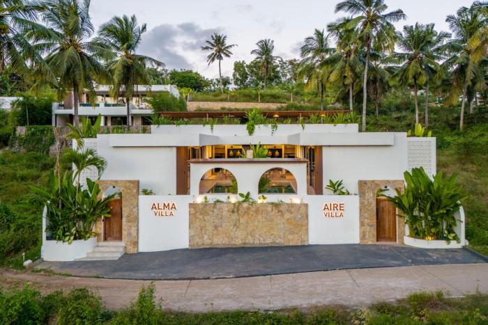 Villa Aire y Villa Alma