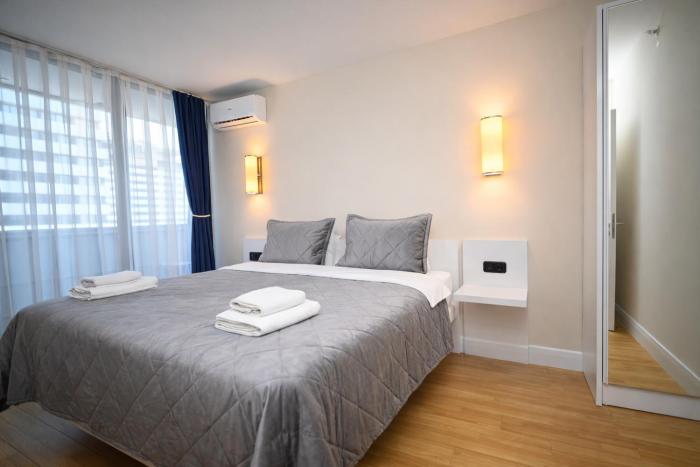 Stylish 1BR Near Promenade Mountain View