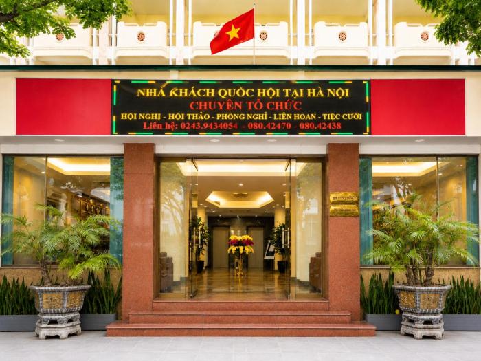 Nhà khách Quốc hội tại Hà Nội