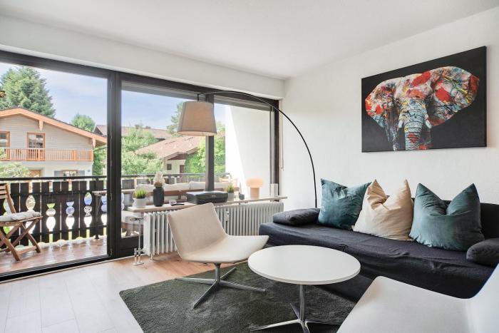 staypfl Ferienwohnung Chiemsee