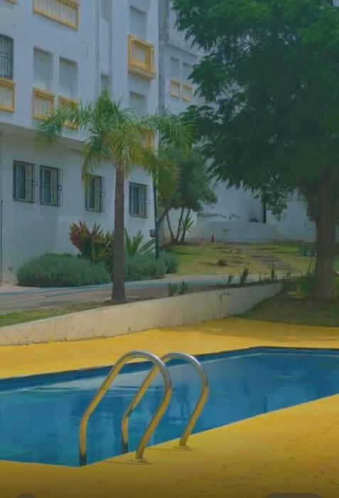 Appartement tangier airport