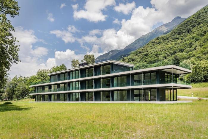 Residenza Ticino by Quokka 360 - Modern Oasis near Bellinzona