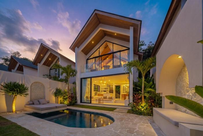 Villa Pali - Cozy 1BR Pool Villa Close to the Beach in Uluwatu