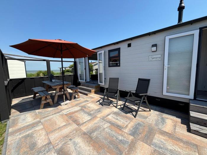 Chalet Luuk & Pleun aan Zee