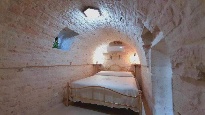 Suggestiva Dimora in pietra - Arcaica Cummersa