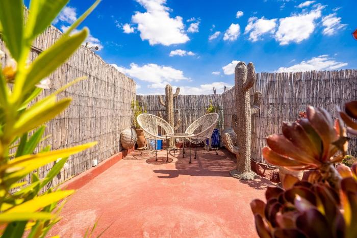 Dar Mawati - 5BR - Private Hammam - Rooftop - Near Medina